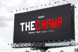 THECHAMP DEMO Font Family