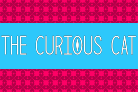 The Curious Cat Font