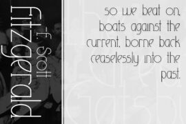 The Eighteenth Amendment Font Family