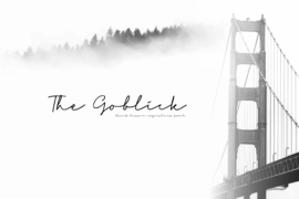The Goblick Demo Font