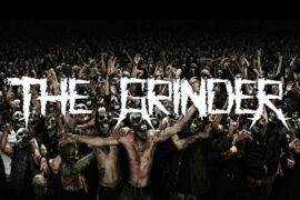 The GrindeR Font