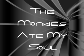 The Monkies Ate My Soul Font