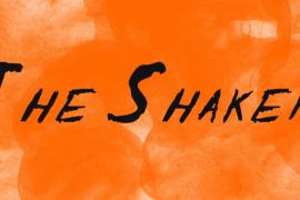 The Shaker Font