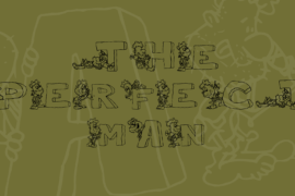 ThePerfectMan Font