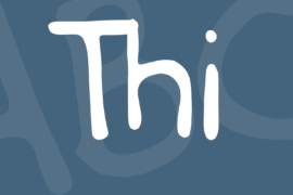 Thi Font