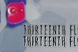 Thirteenth Floor Font Family