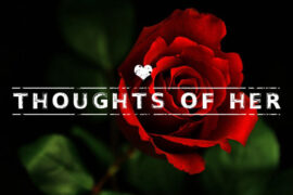 Thoughts of Her Font