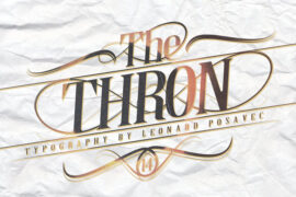 Thron Font