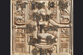 Throne Of Egypt Font