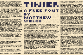 Tinier Font