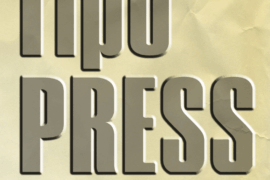 Tipo PRESS Font Family