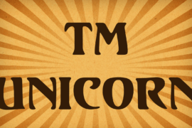 TM Unicorn Font