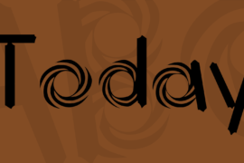 Today Font