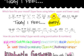 Today I Feel Font