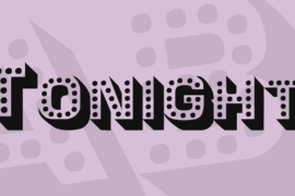 Tonight Font