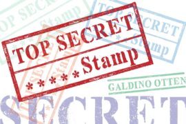 Top Secret Stamp Font