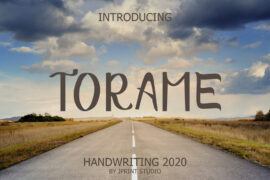 Torame Font
