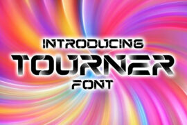 Tourner Font