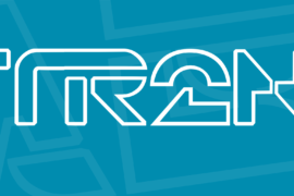 TR2N Font