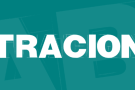 Tracion Font