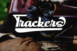 Trackers Font Family