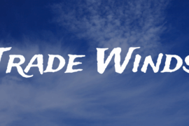 Trade Winds Font