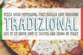 Tradizional DEMO Font