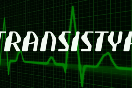 Transistyr Font