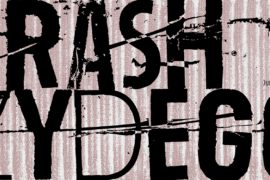 Trash Zydego Font