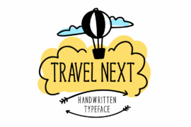 Travel Next Font