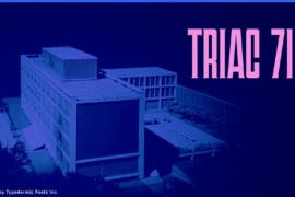 Triac 71 Font