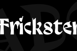 Trickster Font
