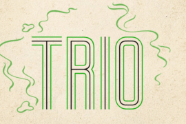 Trio Font Family