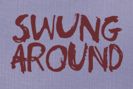 Troublemarker DEMO Font