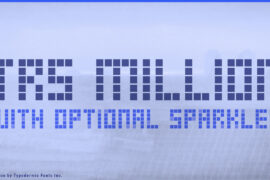 TRS Million Font Family
