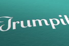 Trumpit Font