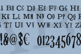 Tuce Font