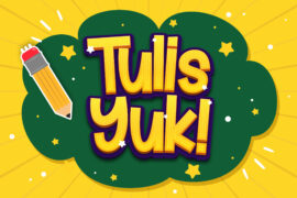Tulis Yuk Font