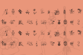 Typographers Holidayfont Font