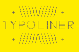 Typoliner-RW Font