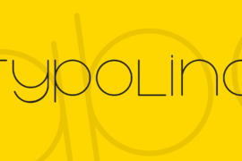 Typolino Font Family