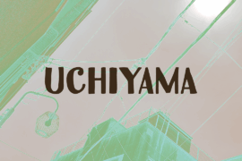 Uchiyama Font