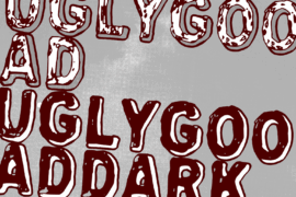 Uglygoodbad Font Family