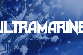 Ultramarine Font