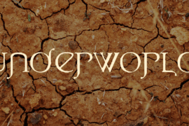 UnderWorld Font