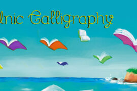 Unic Calligraphy Font