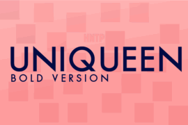 Uniqueen Font
