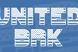 UNITED BRK Font