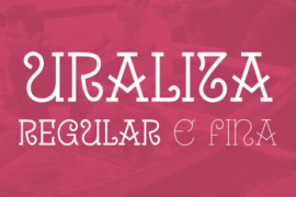 Uralita Font Family