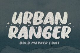 Urban Ranger Font